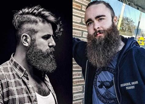 Barbe viking : 30 modèles pour adopter le style viking